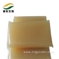 Industrial animal glue safety jelly gelatin for woodworking